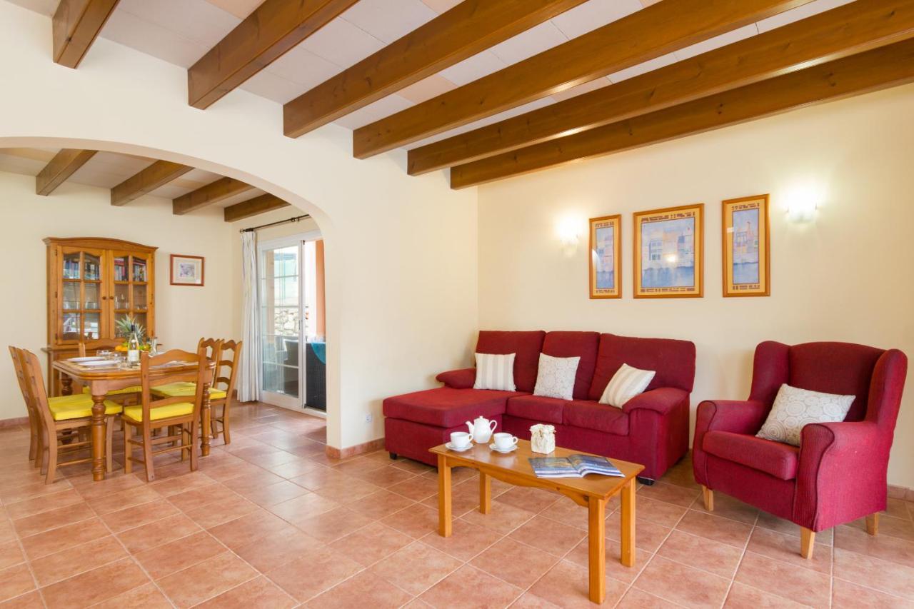 Villa Llebeig Cala'N Blanes  Exterior foto
