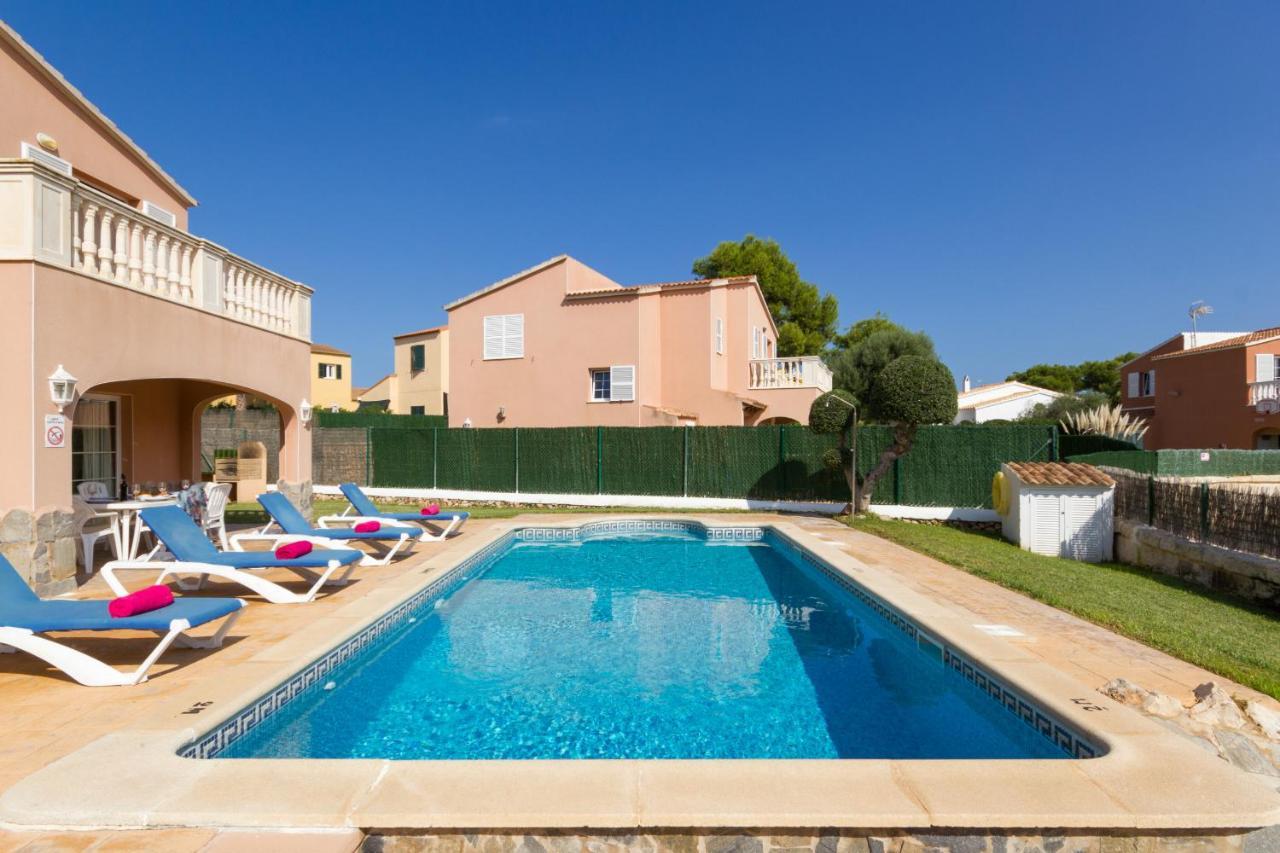 Villa Llebeig Cala'N Blanes  Exterior foto